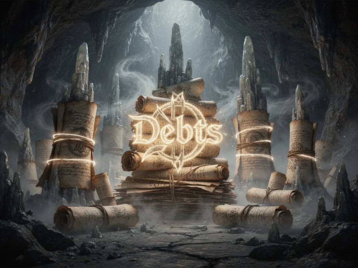 Signification spirituelle et symbolisme culturel : Dettes dans l'interprétation des rêves