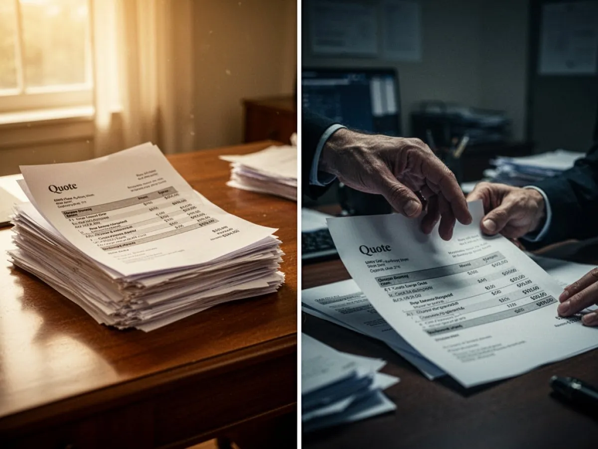 Interprétation détaillée des rêves : Différents scénarios avec Devis dans le rêve