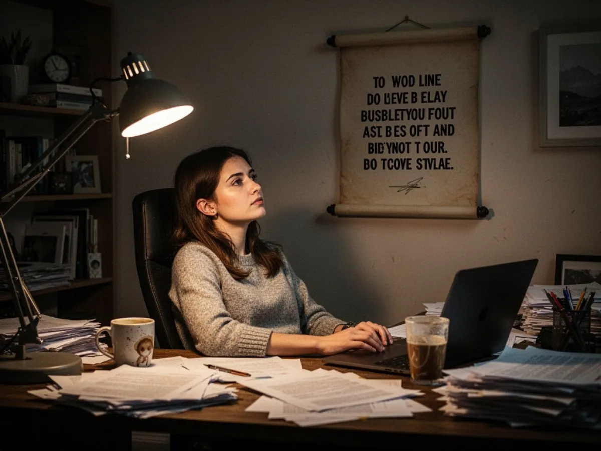 Signification de rêver de Devises pour la vie quotidienne, l'amour et le travail