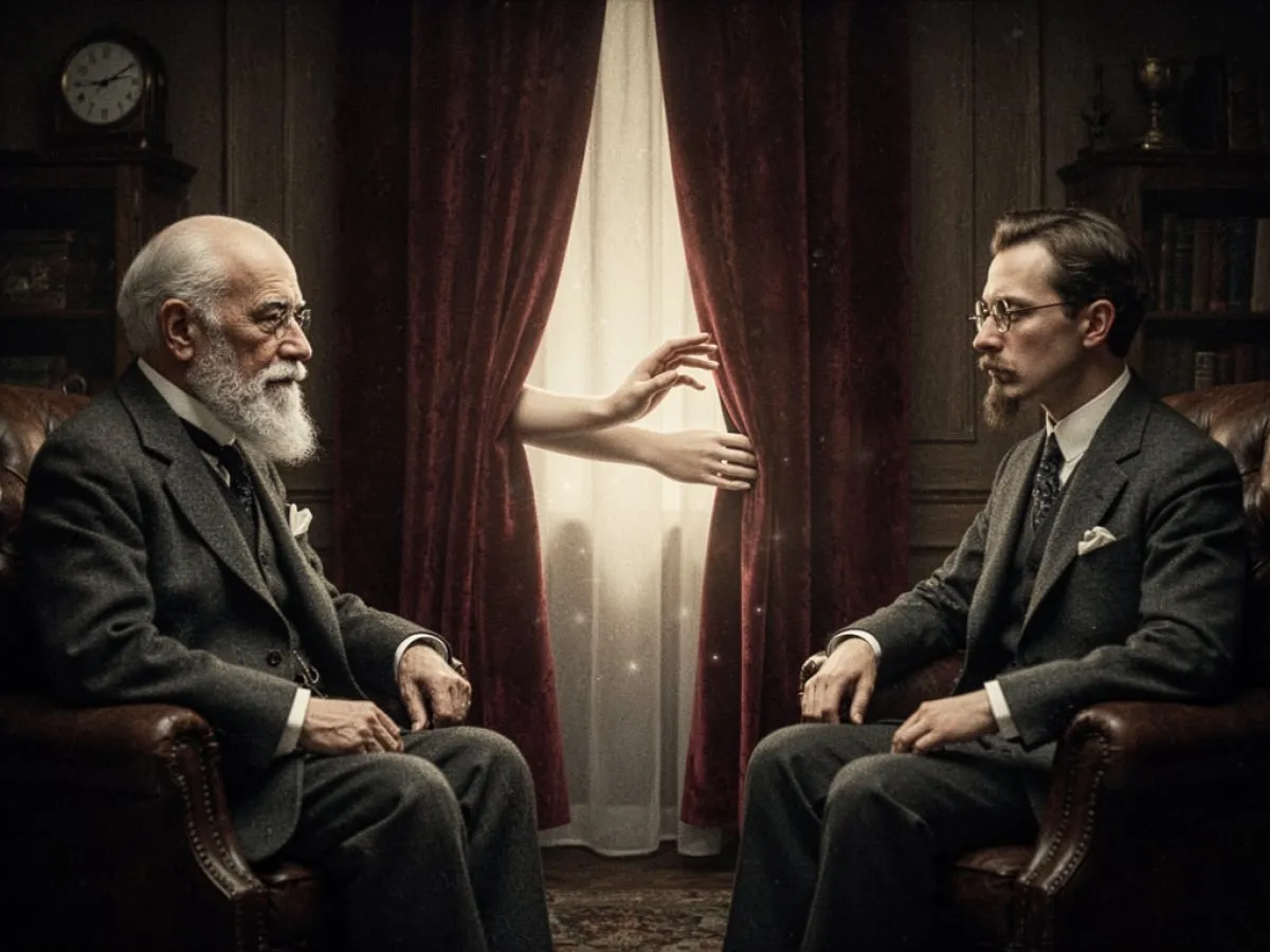 Interprétation psychologique des rêves : Dévoiler selon Sigmund Freud et Carl Jung
