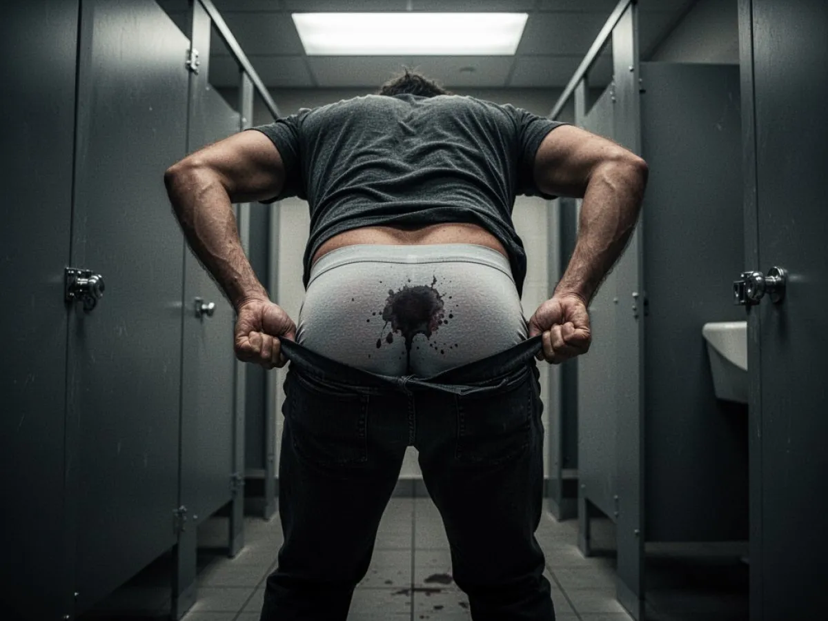 Signification de rêver de Diarrhée pour la vie quotidienne, l'amour et le travail