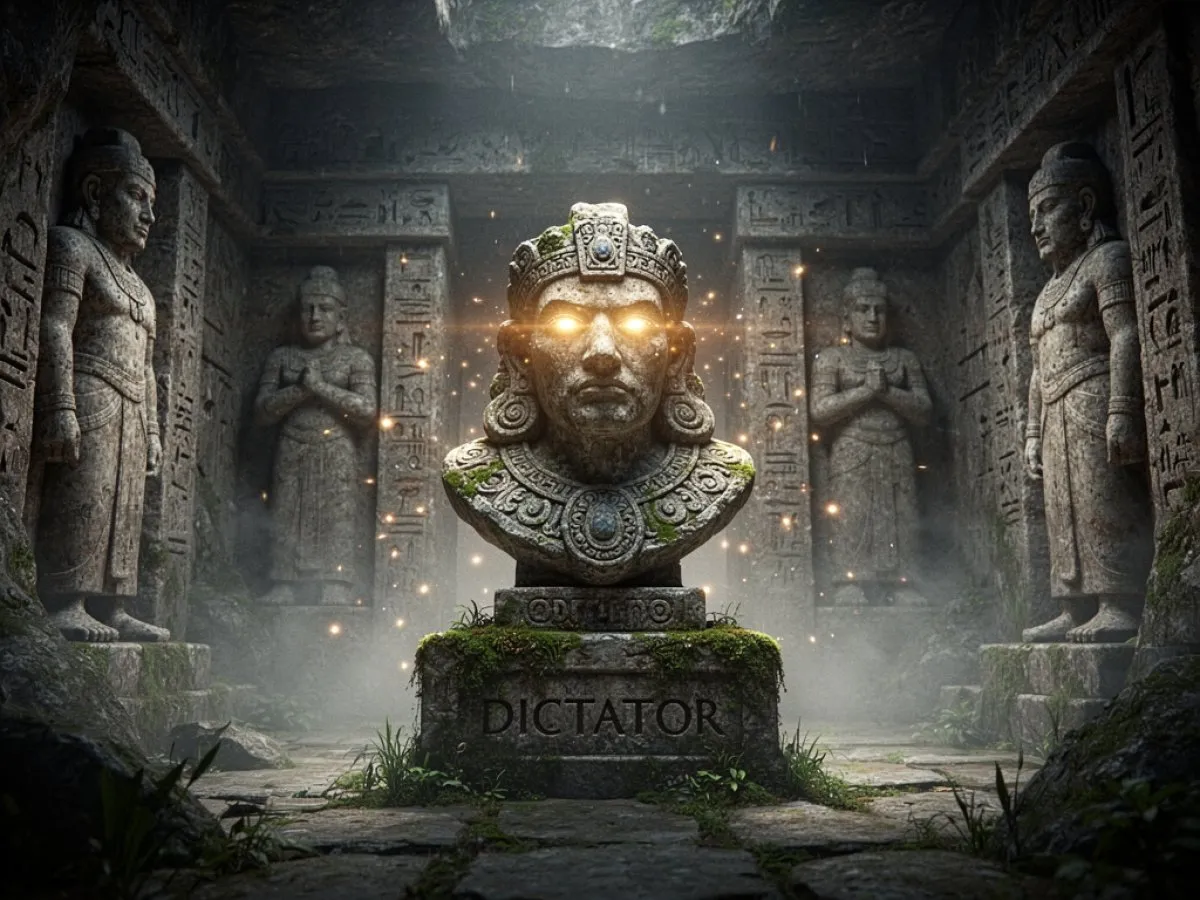 Signification spirituelle et symbolisme culturel : Dictateur dans l'interprétation des rêves