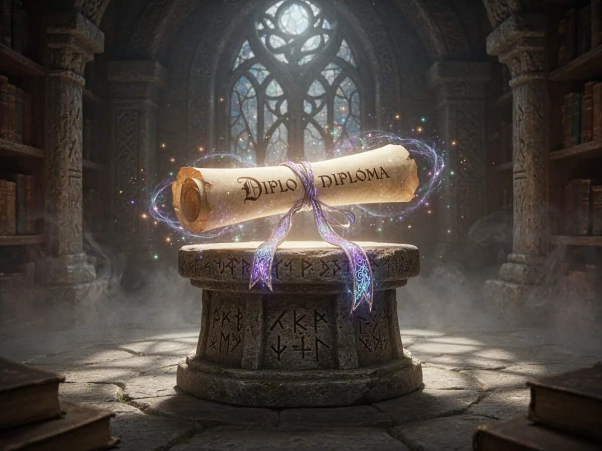 Signification spirituelle et symbolisme culturel : Diplôme dans l'interprétation des rêves