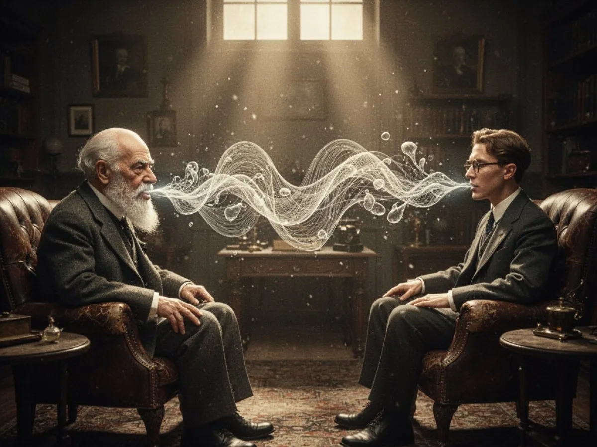 Interprétation psychologique des rêves : Discours selon Sigmund Freud et Carl Jung