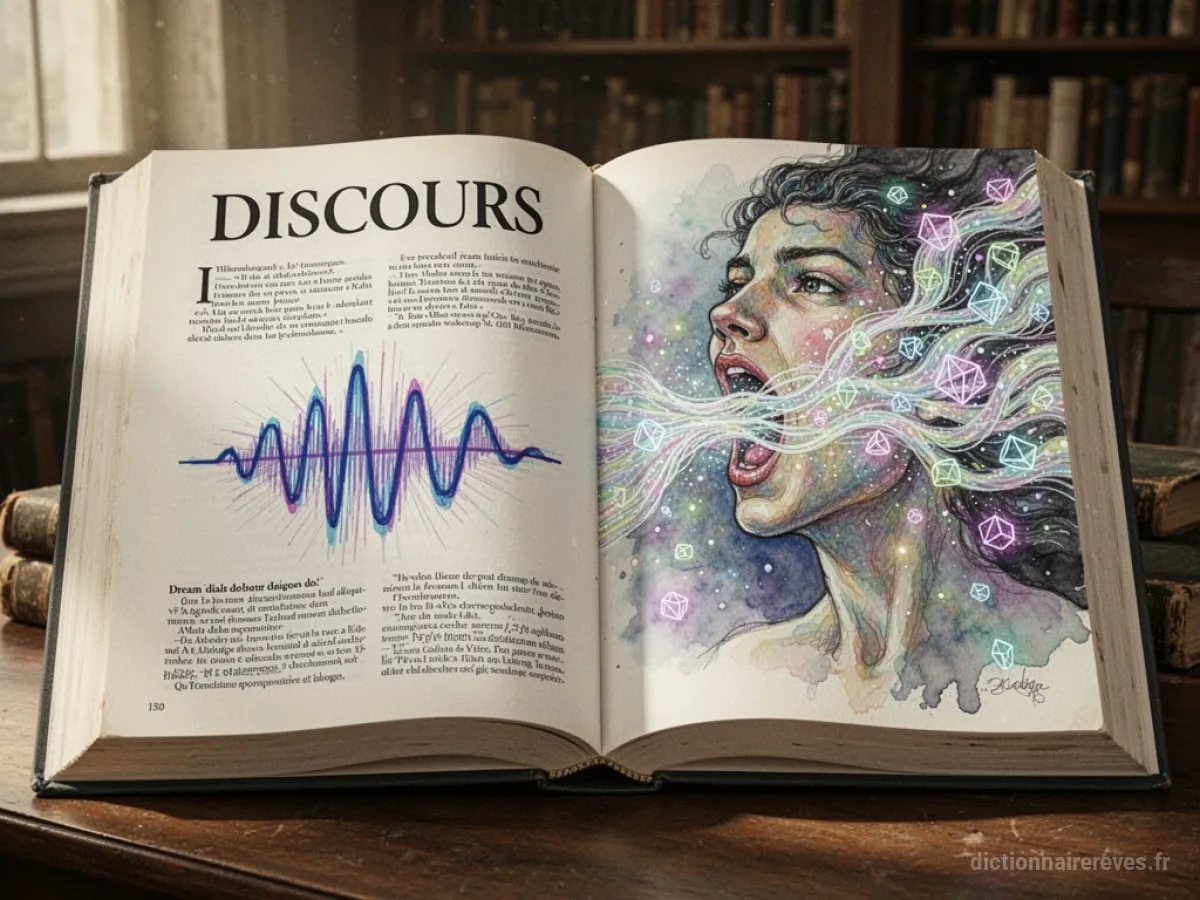 Signification générale : le symbole du rêve Discours - Archétypes et symbolisme