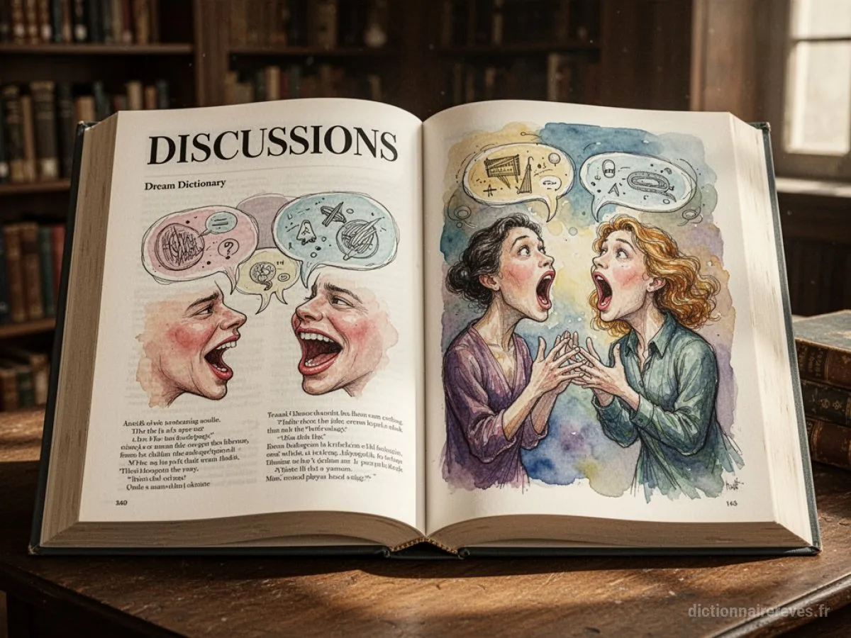 Signification générale : le symbole du rêve Discussions - Archétypes et symbolisme