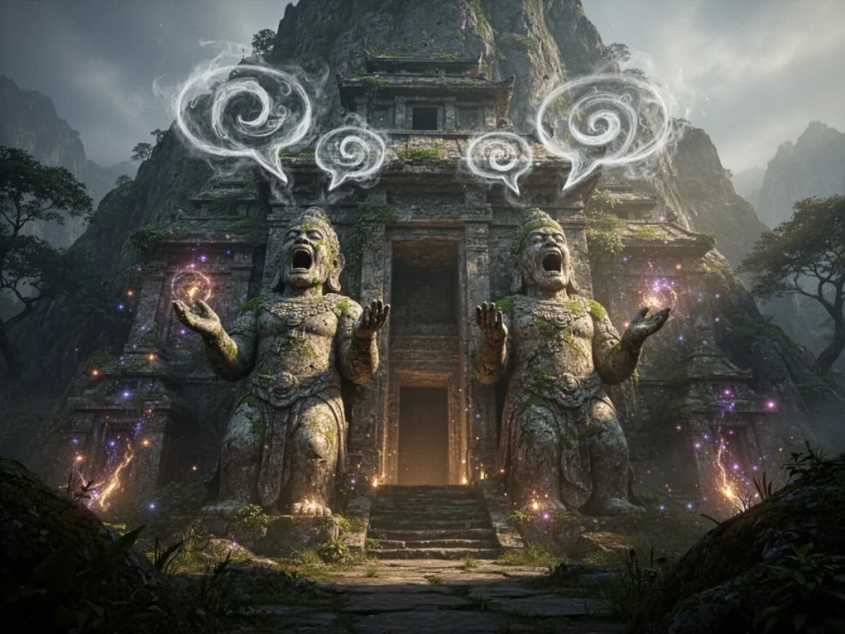 Signification spirituelle et symbolisme culturel : Discuter dans l'interprétation des rêves