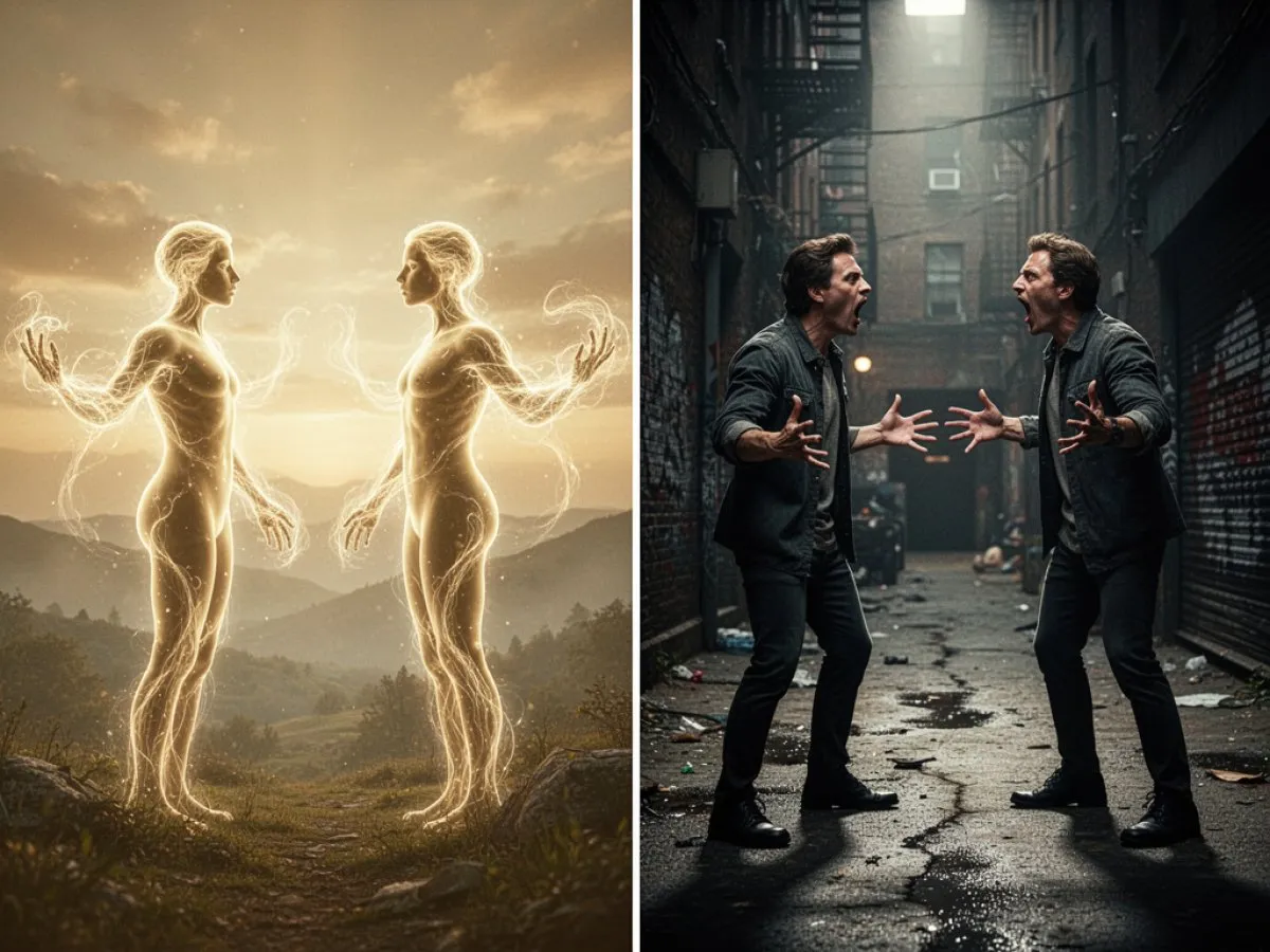 Interprétation détaillée des rêves : Différents scénarios avec Dispute dans le rêve