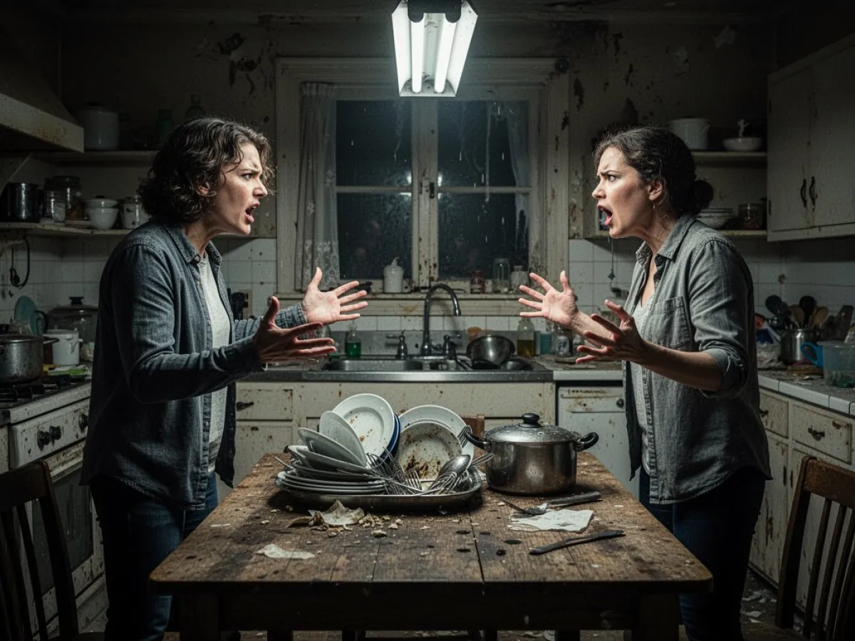 Signification de rêver de Dispute pour la vie quotidienne, l'amour et le travail