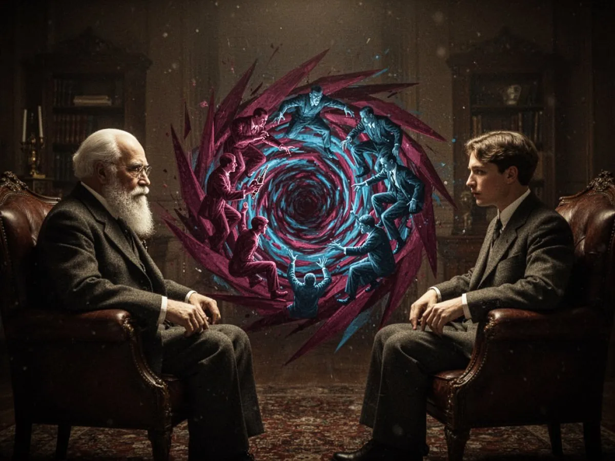 Interprétation psychologique des rêves : Disputes selon Sigmund Freud et Carl Jung