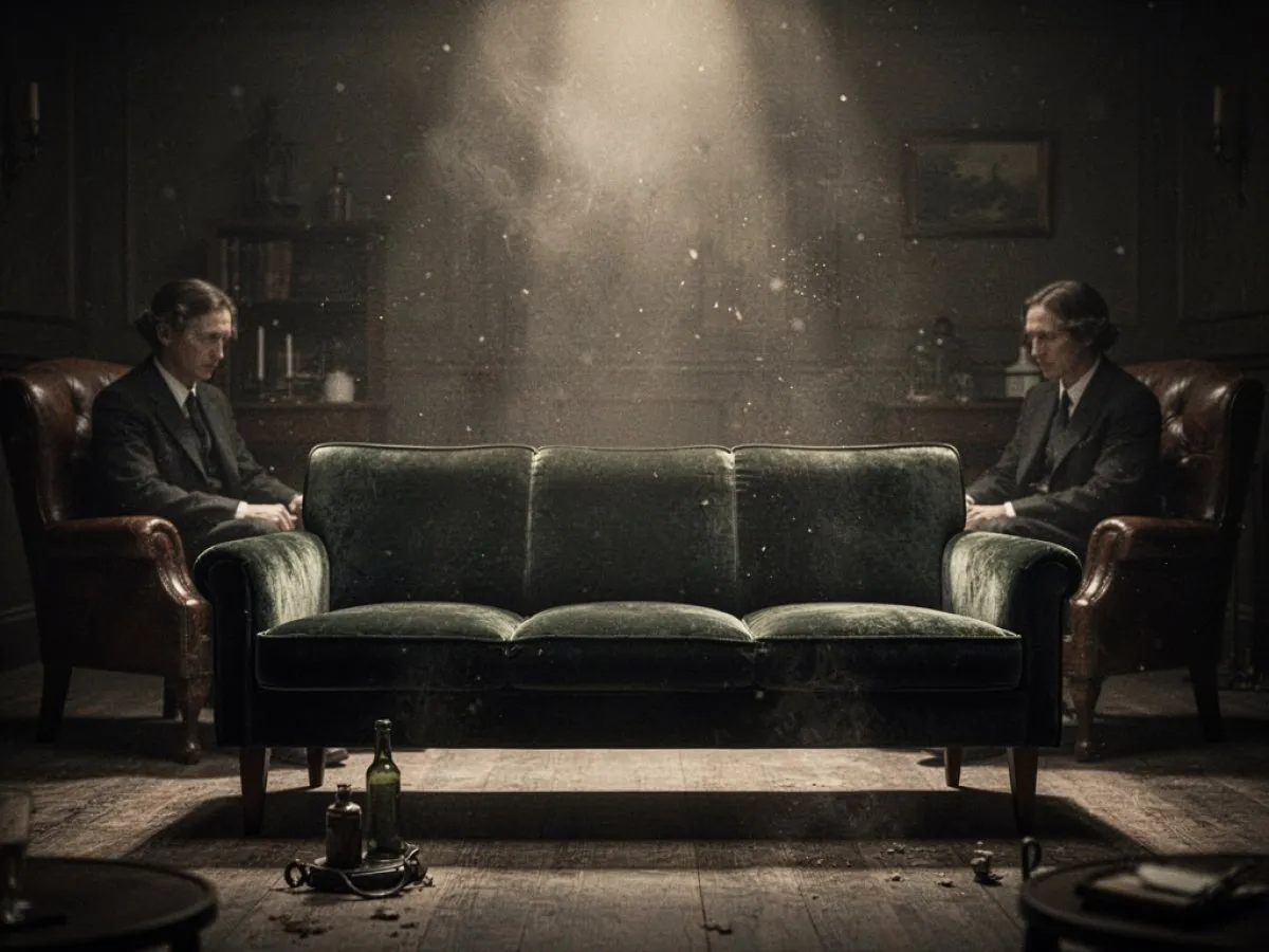Interprétation psychologique des rêves : Divan selon Sigmund Freud et Carl Jung