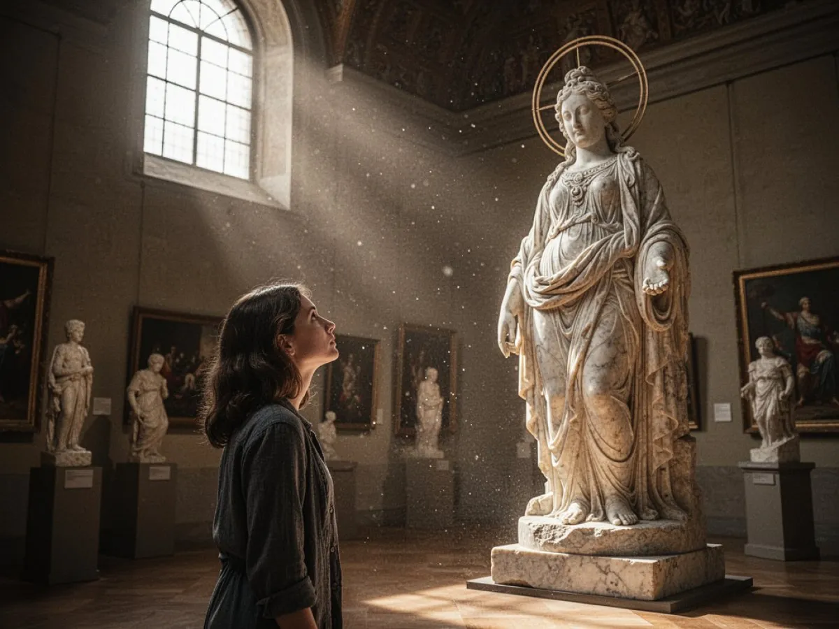 Signification de rêver de Divinités pour la vie quotidienne, l'amour et le travail