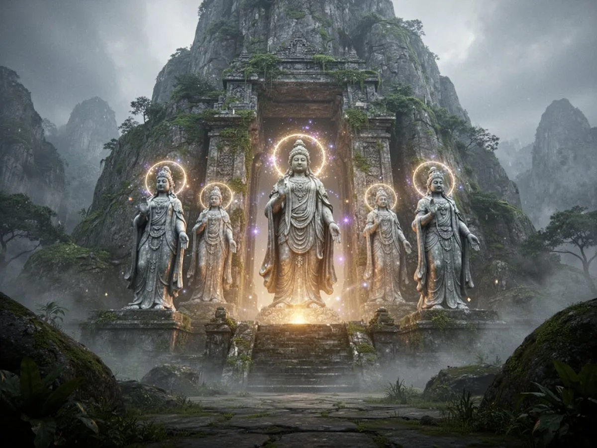 Signification spirituelle et symbolisme culturel : Divinités dans l'interprétation des rêves