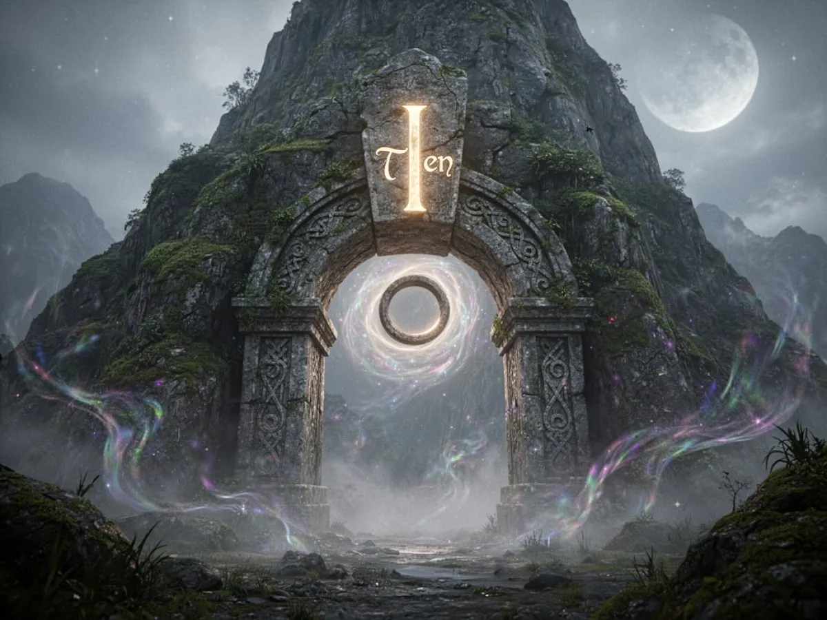 Signification spirituelle et symbolisme culturel : Dix dans l'interprétation des rêves