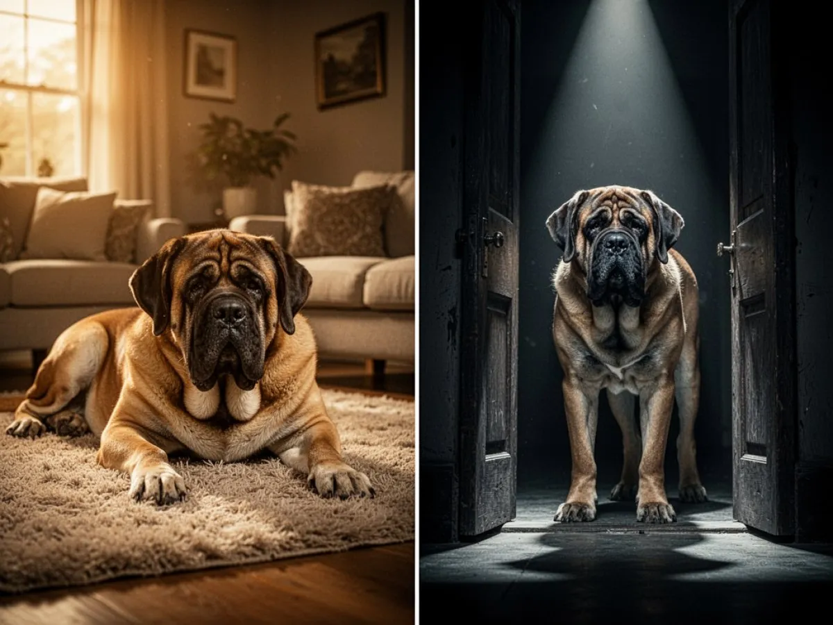 Interprétation détaillée des rêves : Différents scénarios avec Dogue dans le rêve