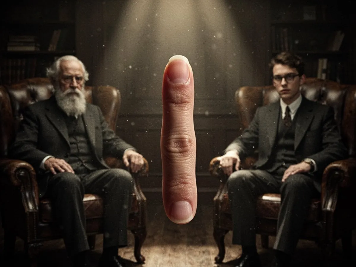 Interprétation psychologique des rêves : Doigt selon Sigmund Freud et Carl Jung