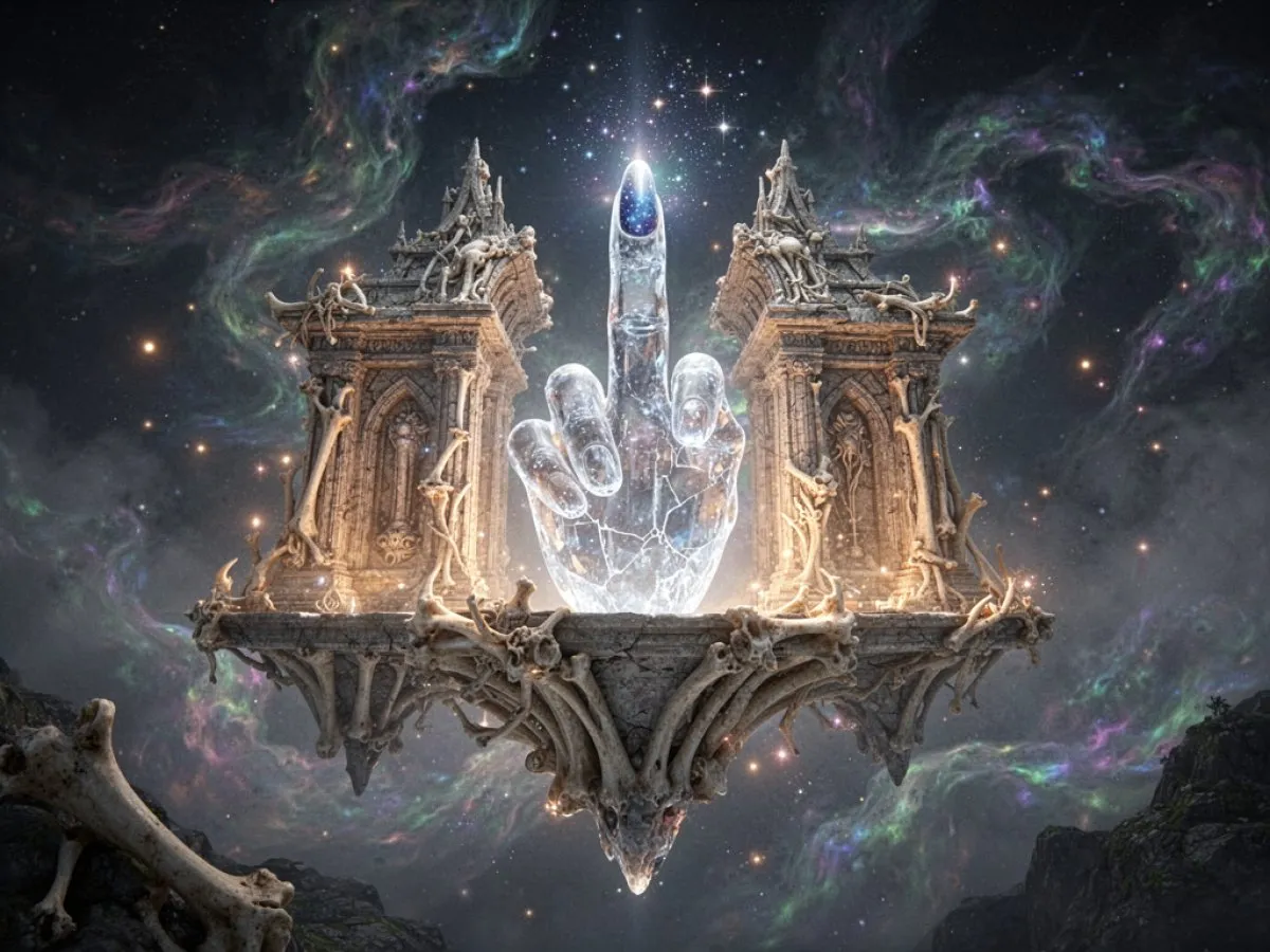 Signification spirituelle et symbolisme culturel : Doigt dans l'interprétation des rêves