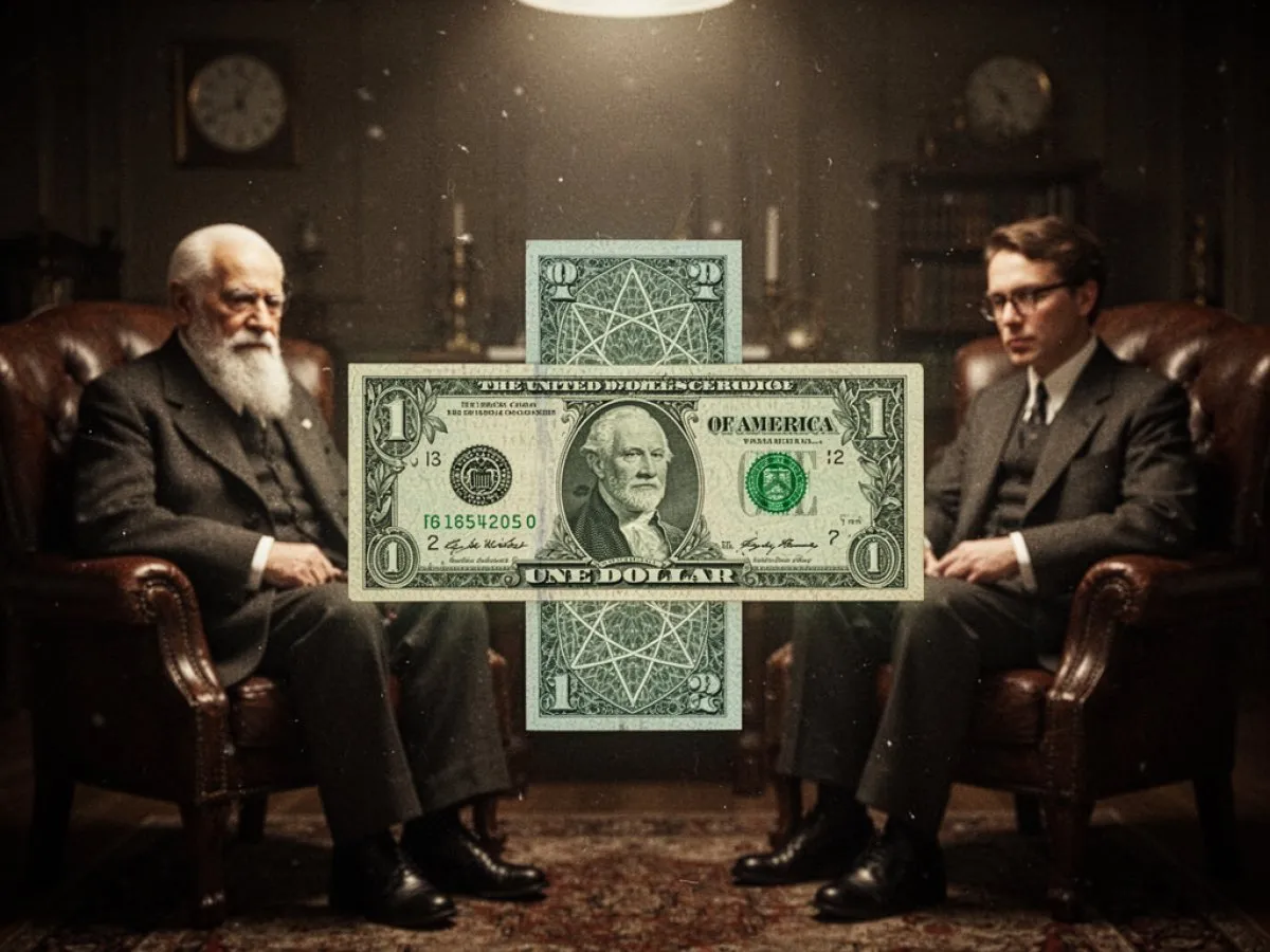 Interprétation psychologique des rêves : Dollar selon Sigmund Freud et Carl Jung