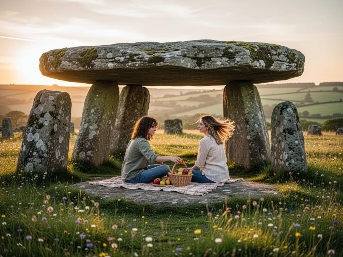 Signification de rêver de Dolmen pour la vie quotidienne, l'amour et le travail