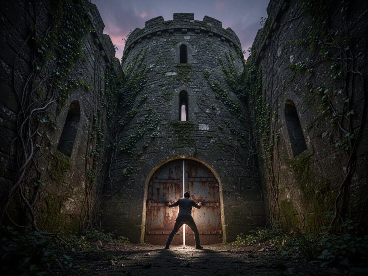 Signification de rêver de Donjon pour la vie quotidienne, l'amour et le travail