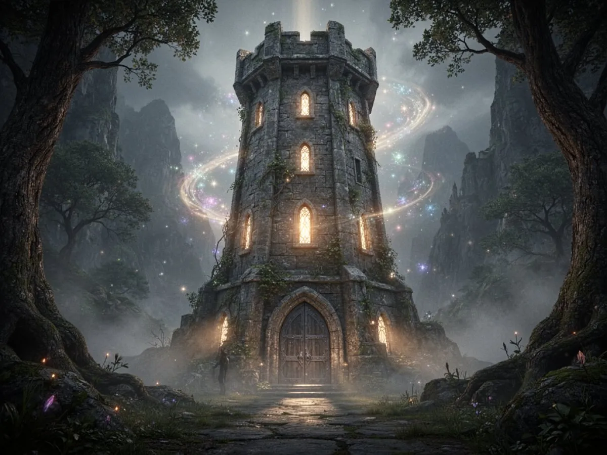 Signification spirituelle et symbolisme culturel : Donjon dans l'interprétation des rêves