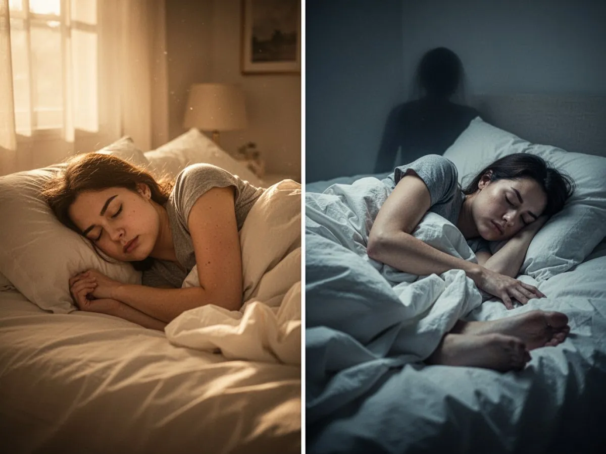 Interprétation détaillée des rêves : Différents scénarios avec Dormir dans le rêve