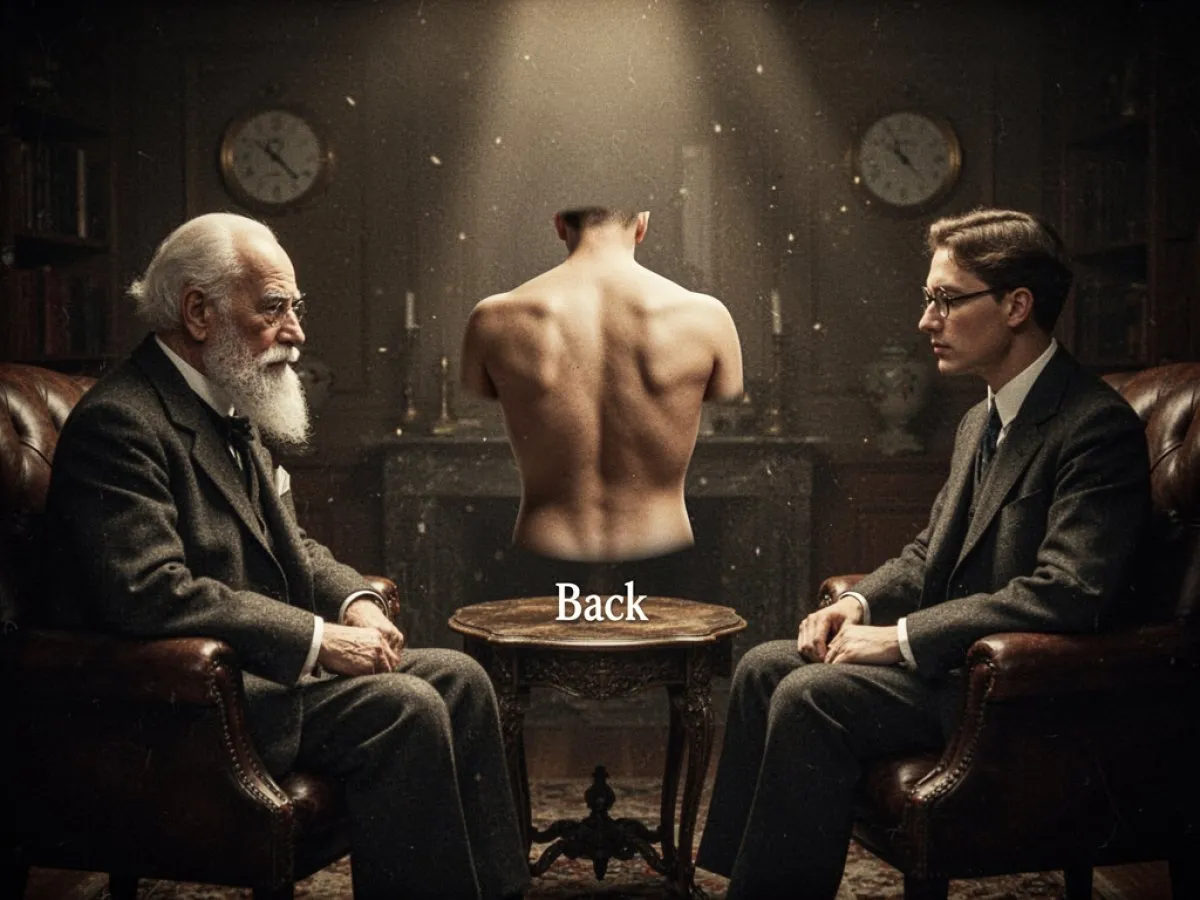 Interprétation psychologique des rêves : Dos selon Sigmund Freud et Carl Jung