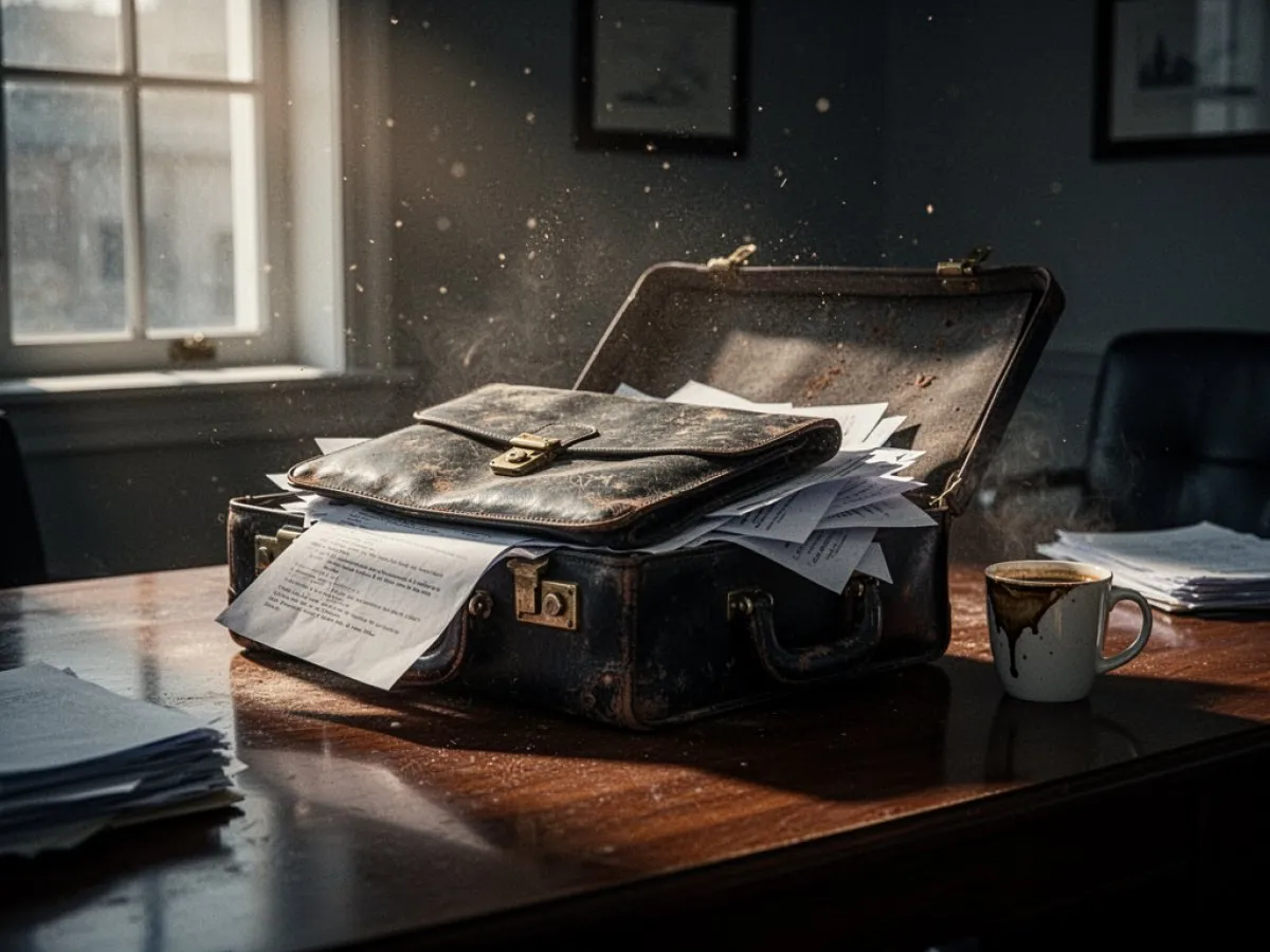 Signification de rêver de Dossier pour la vie quotidienne, l'amour et le travail