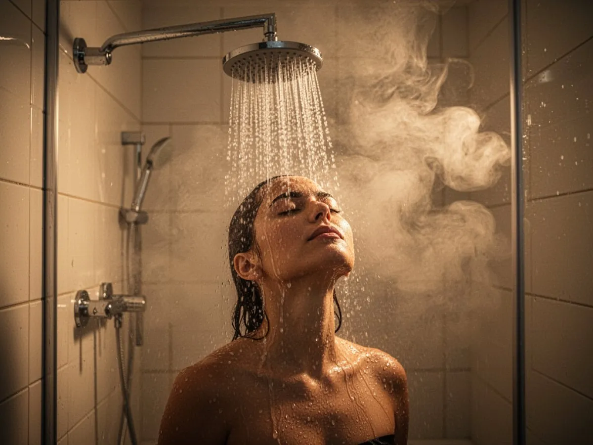 Signification de rêver de Douche pour la vie quotidienne, l'amour et le travail