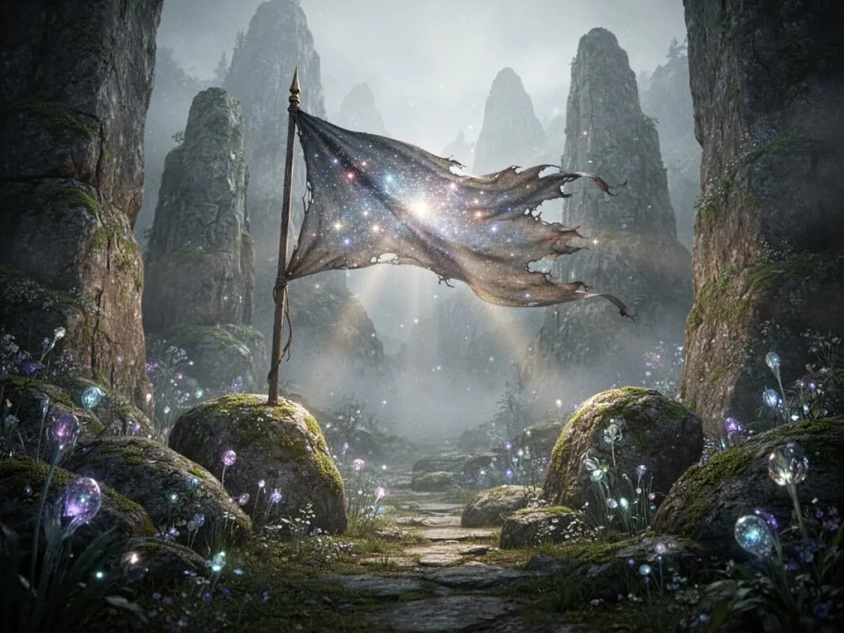 Signification spirituelle et symbolisme culturel : Drapeau dans l'interprétation des rêves