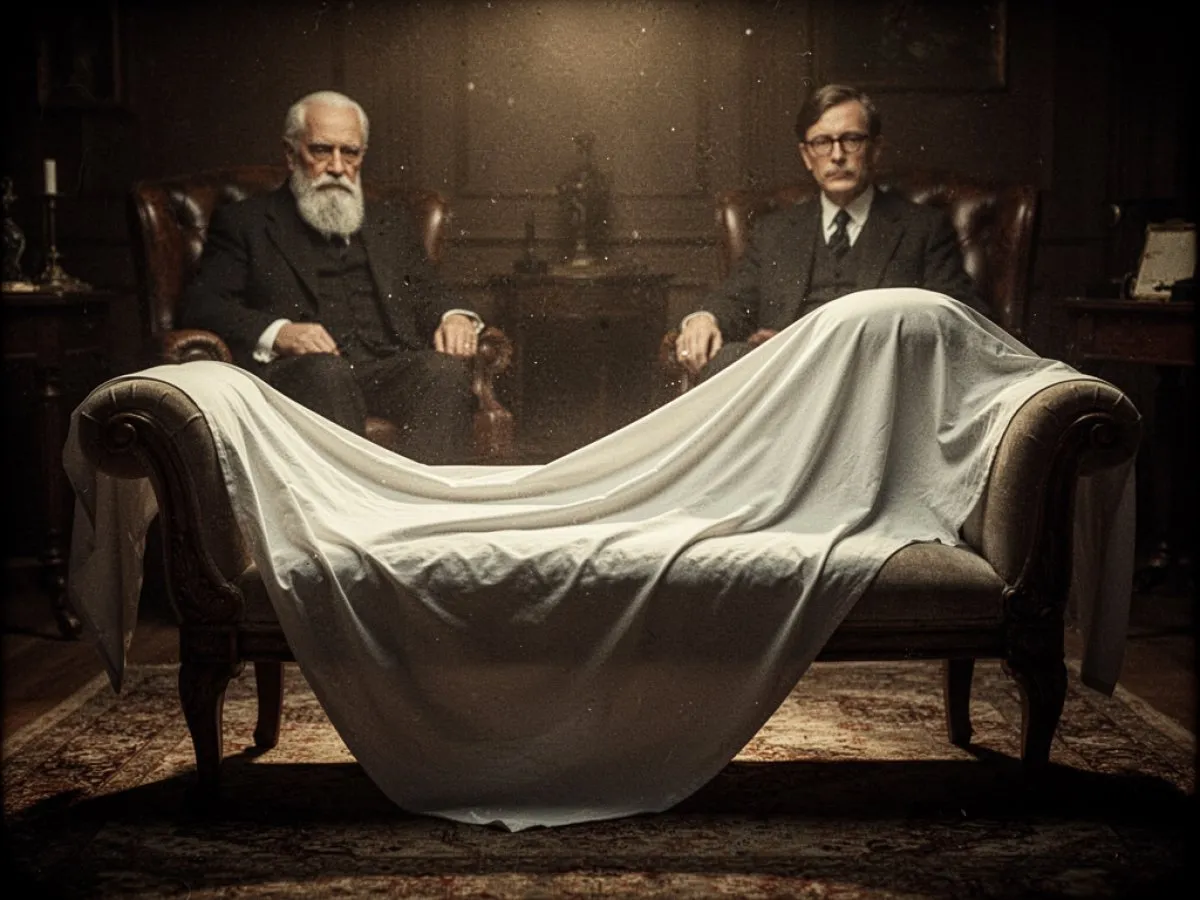 Interprétation psychologique des rêves : Draps selon Sigmund Freud et Carl Jung