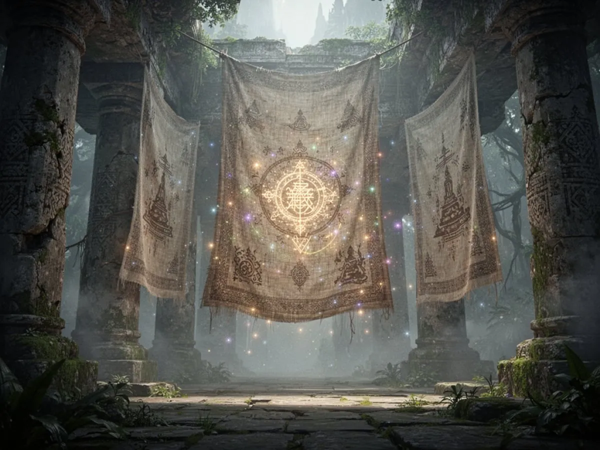 Signification spirituelle et symbolisme culturel : Draps dans l'interprétation des rêves