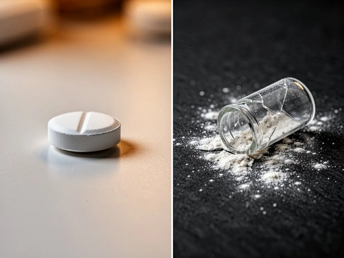 Interprétation détaillée des rêves : Différents scénarios avec Drogue dans le rêve