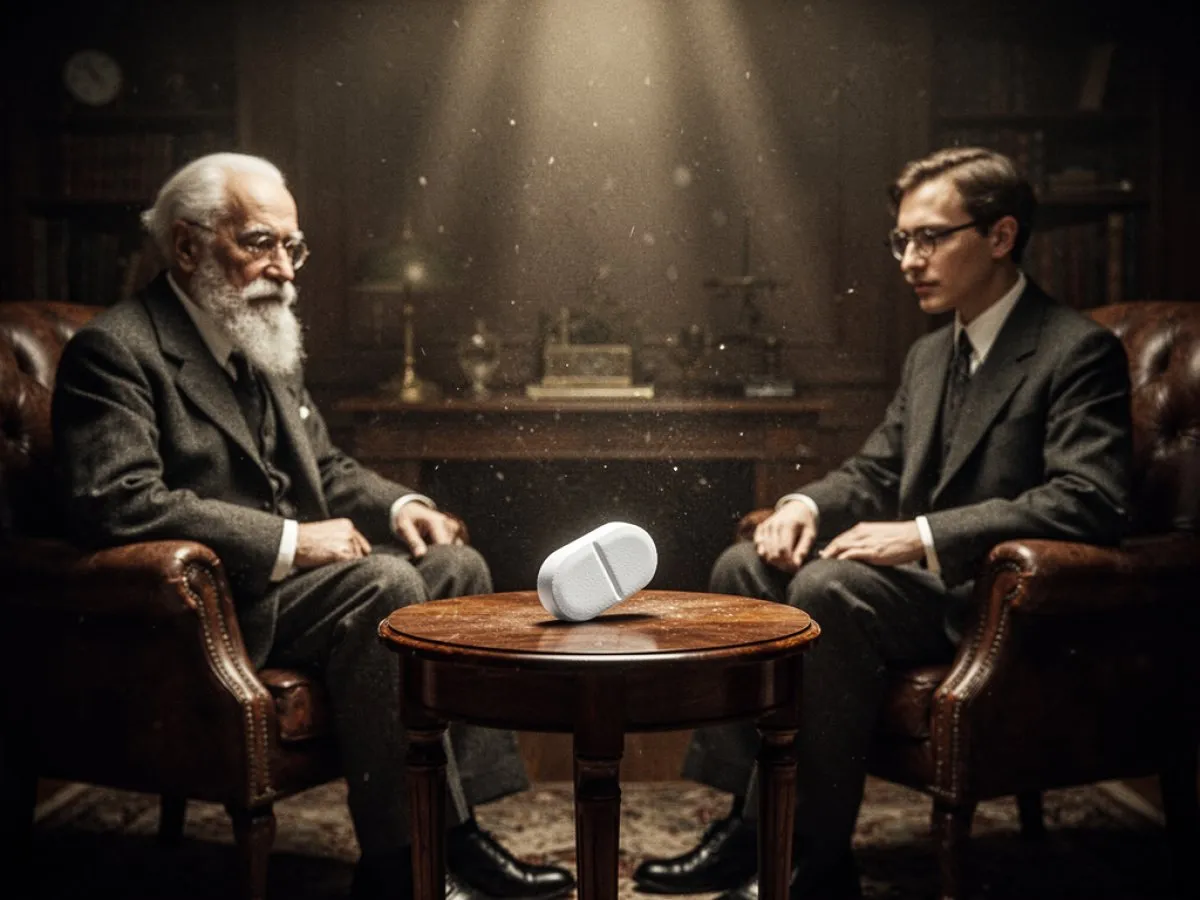 Interprétation psychologique des rêves : Drogue selon Sigmund Freud et Carl Jung
