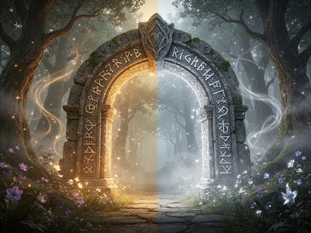 Signification spirituelle et symbolisme culturel : Droite Et Gauche dans l'interprétation des rêves