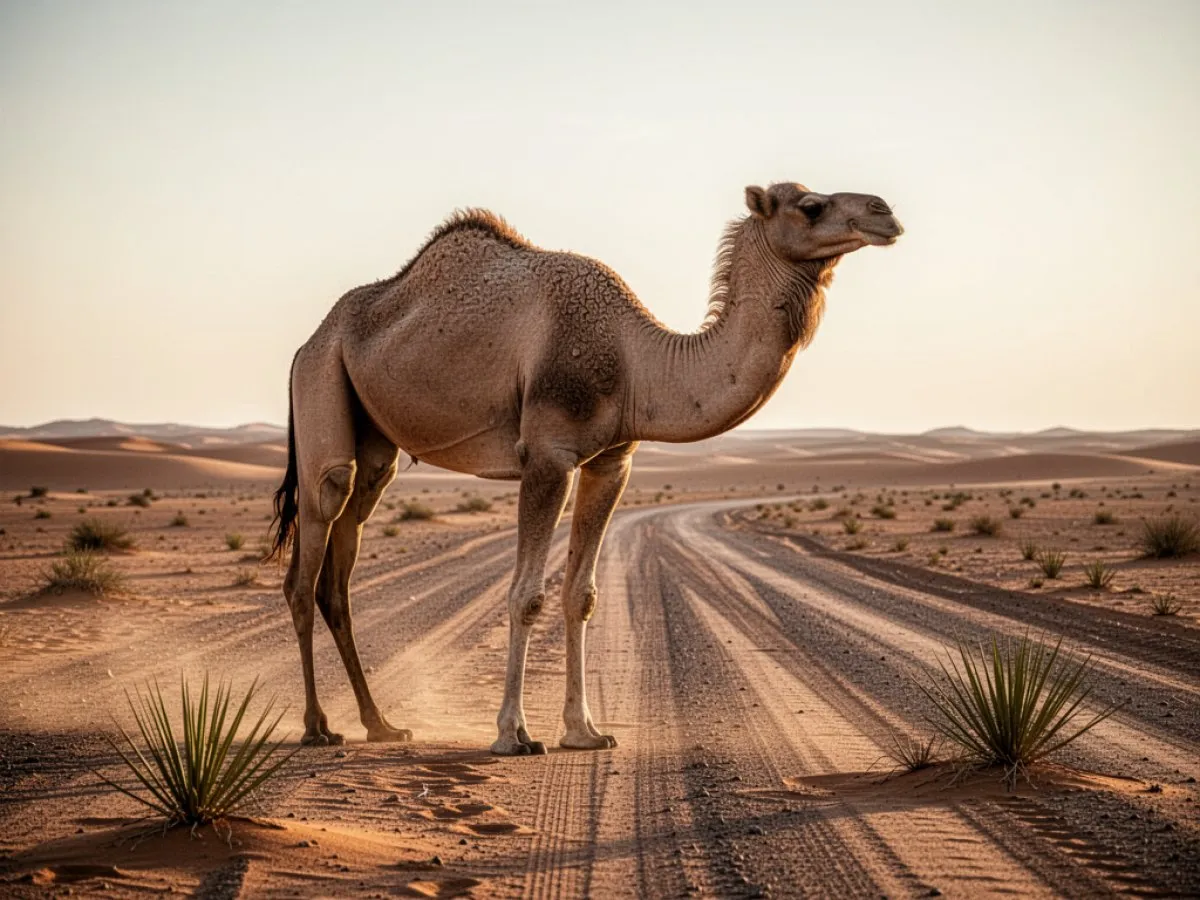 Signification de rêver de Dromadaire pour la vie quotidienne, l'amour et le travail