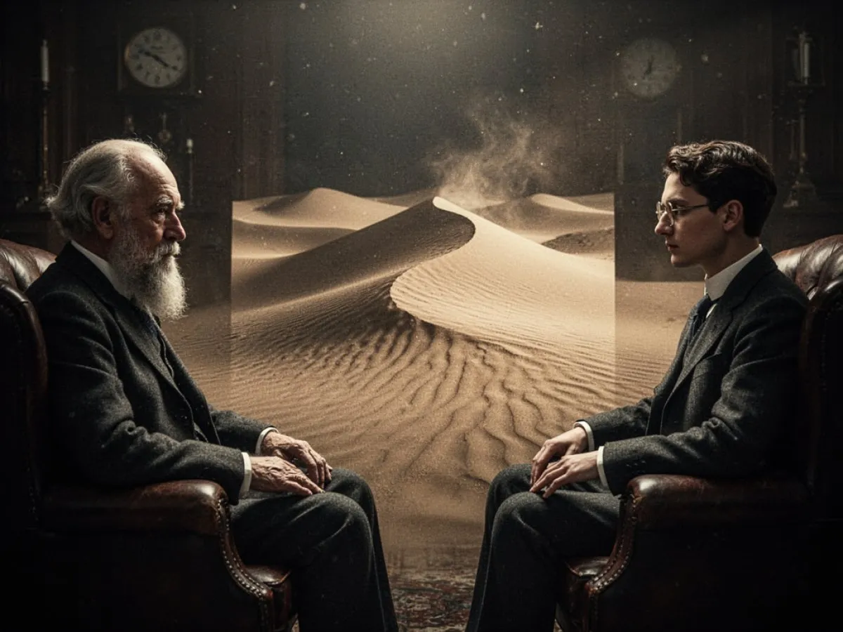 Interprétation psychologique des rêves : Dunes selon Sigmund Freud et Carl Jung