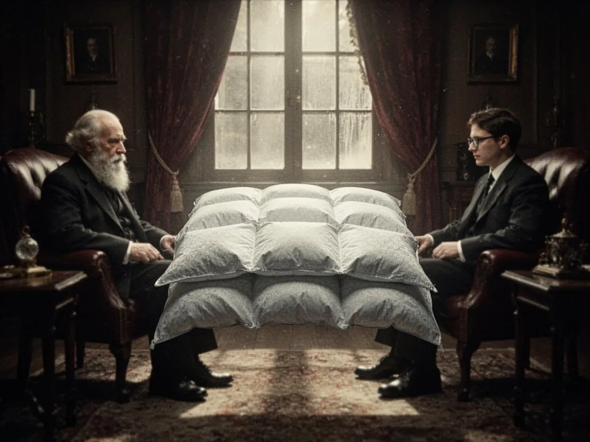 Interprétation psychologique des rêves : Duvet selon Sigmund Freud et Carl Jung