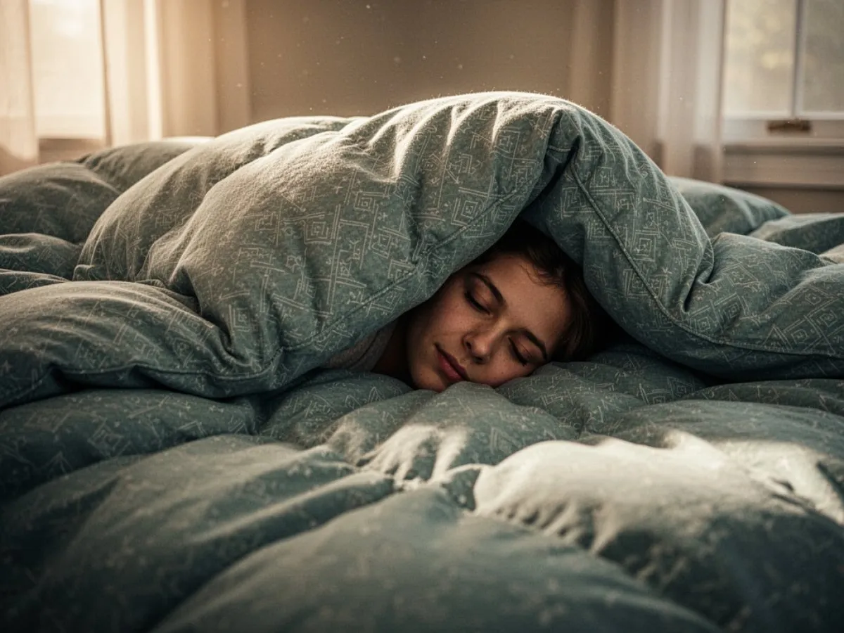 Signification de rêver de Duvet pour la vie quotidienne, l'amour et le travail