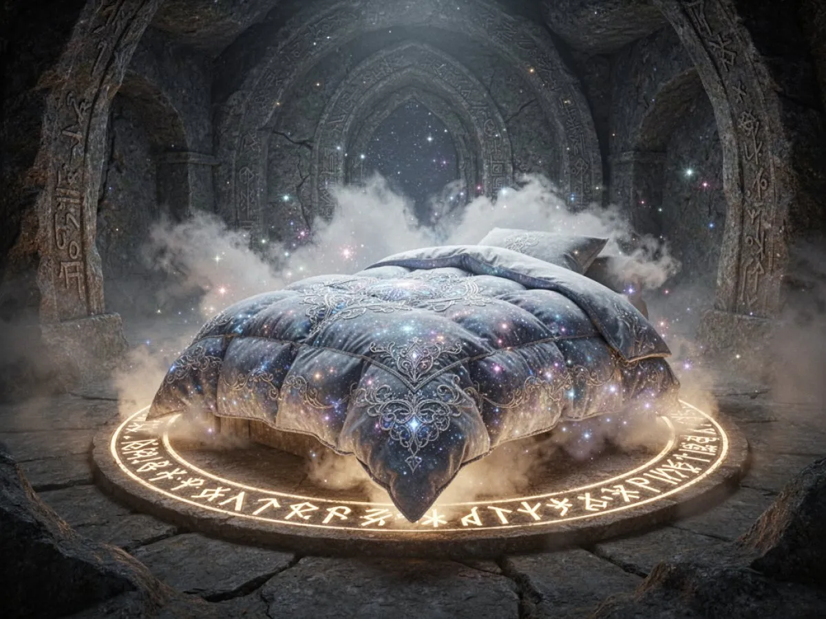 Signification spirituelle et symbolisme culturel : Duvet dans l'interprétation des rêves