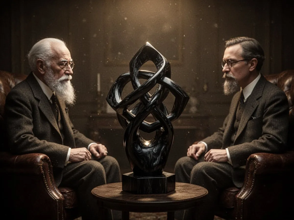 Interprétation psychologique des rêves : Ébène selon Sigmund Freud et Carl Jung