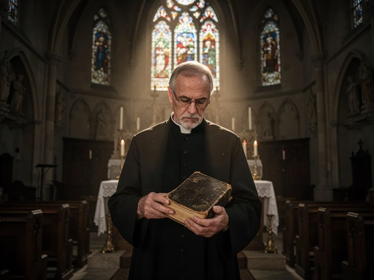 Signification de rêver d'Ecclésiastique pour la vie quotidienne, l'amour et le travail