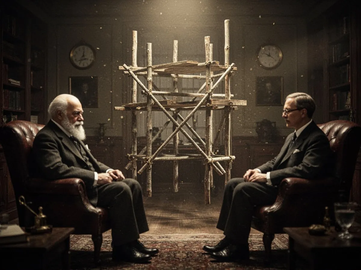 Interprétation psychologique des rêves : Échafaud selon Sigmund Freud et Carl Jung