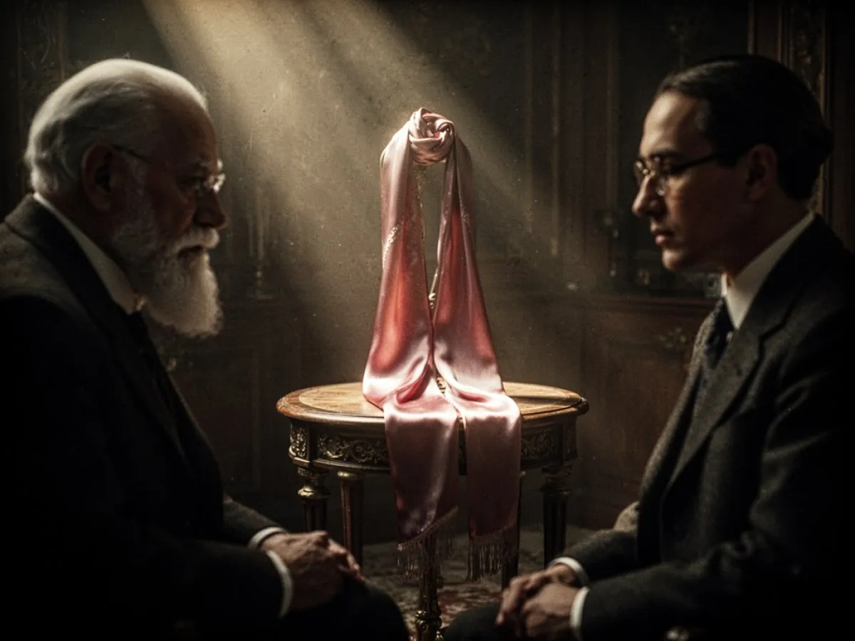 Interprétation psychologique des rêves : Écharpe selon Sigmund Freud et Carl Jung