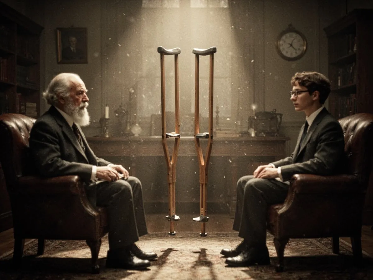 Interprétation psychologique des rêves : Échasses selon Sigmund Freud et Carl Jung