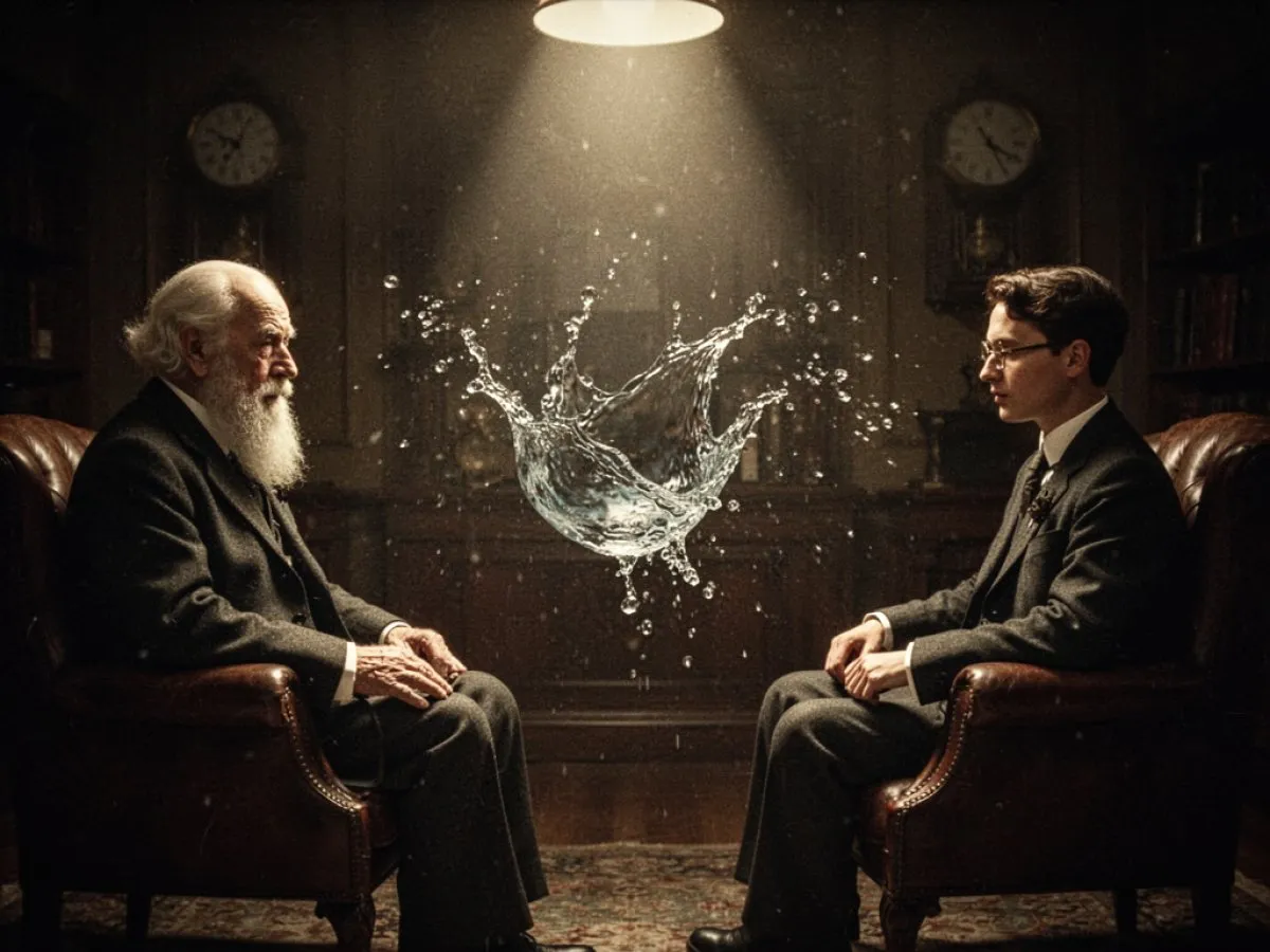 Interprétation psychologique des rêves : Éclabousser selon Sigmund Freud et Carl Jung