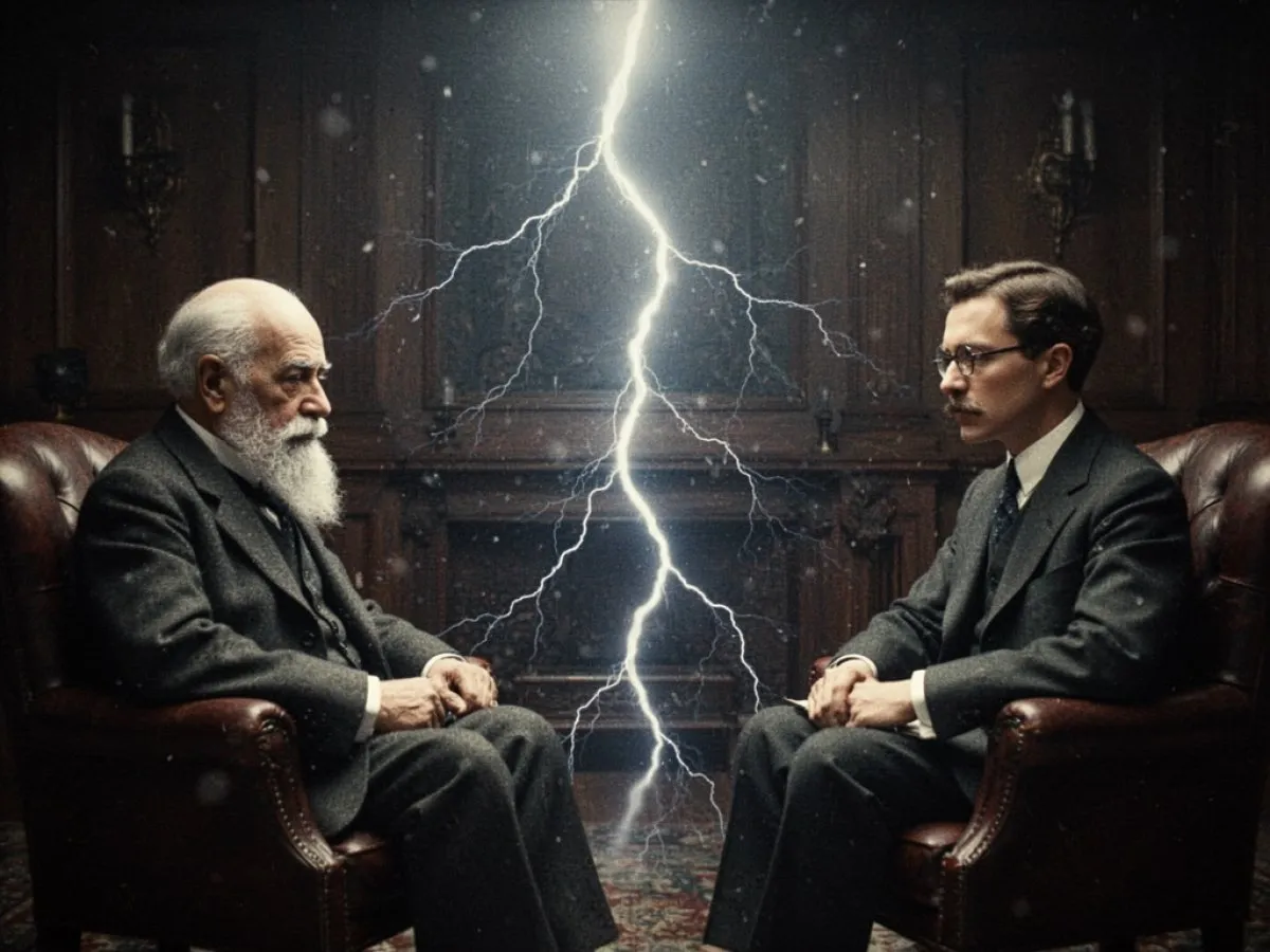 Interprétation psychologique des rêves : Éclair selon Sigmund Freud et Carl Jung