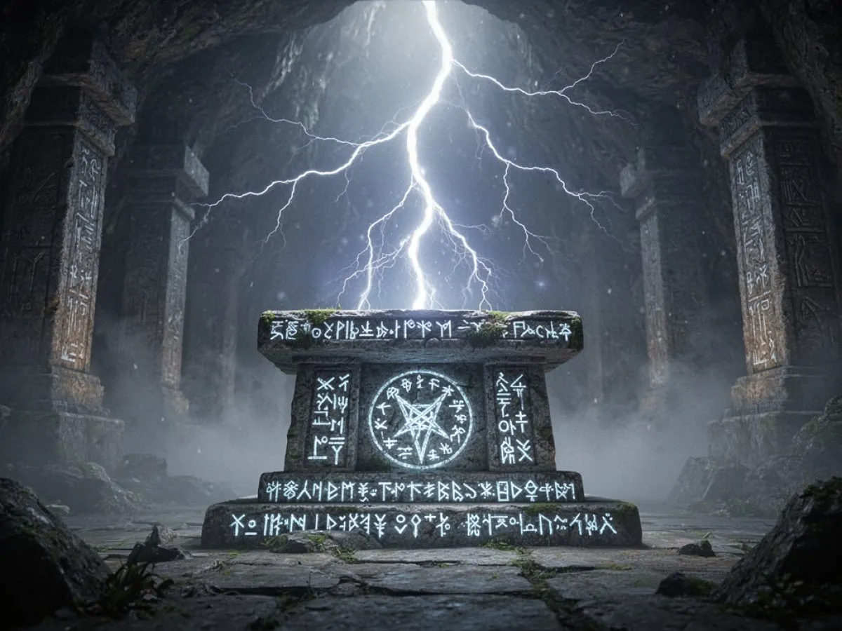 Signification spirituelle et symbolisme culturel : Éclair dans l'interprétation des rêves