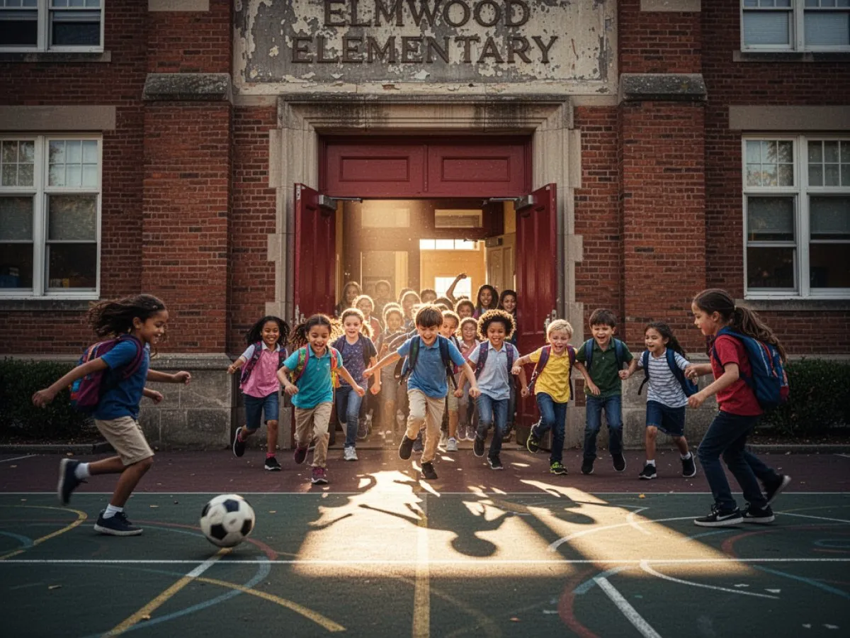 Signification de rêver d'École pour la vie quotidienne, l'amour et le travail