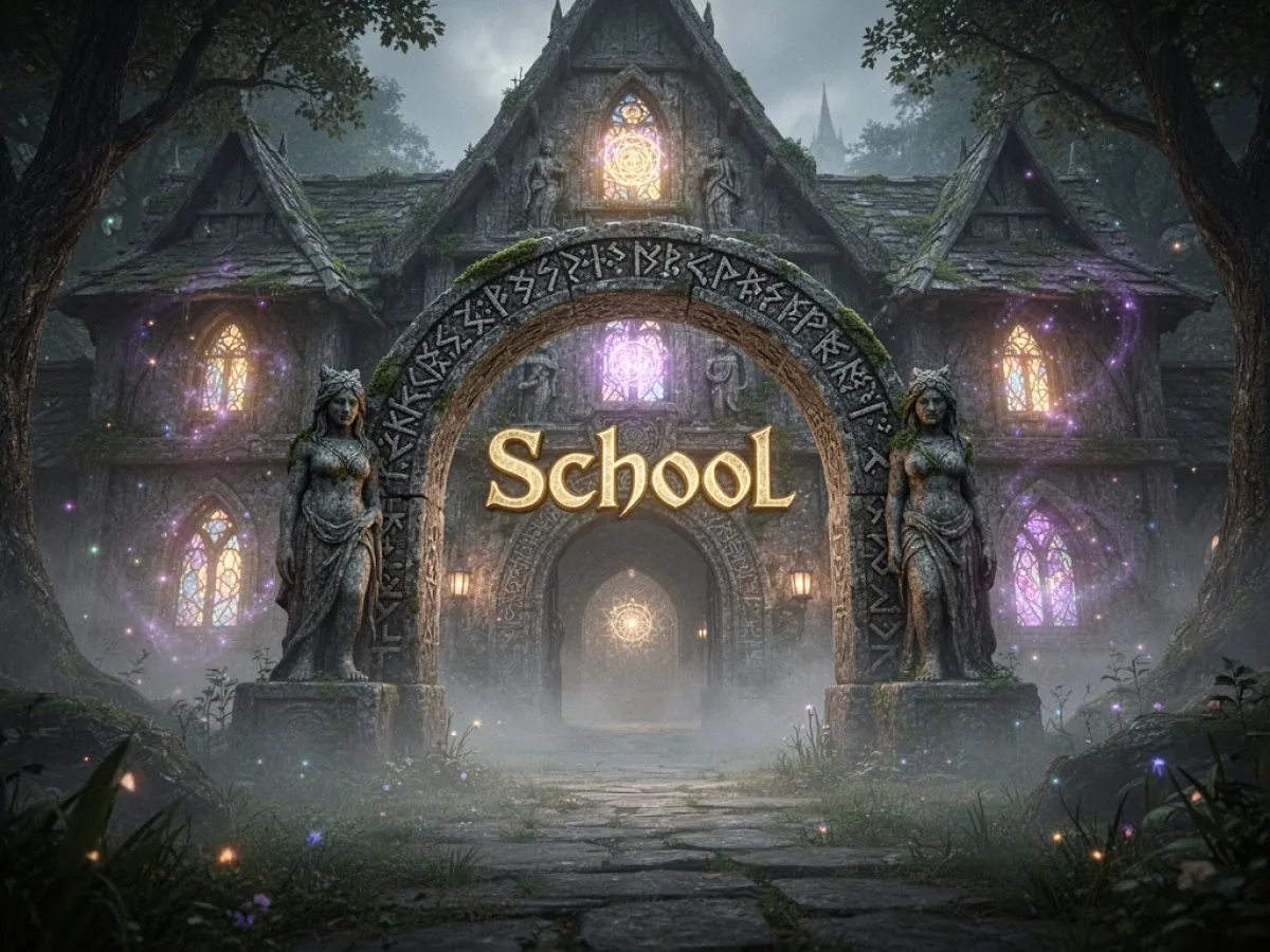 Signification spirituelle et symbolisme culturel : École dans l'interprétation des rêves